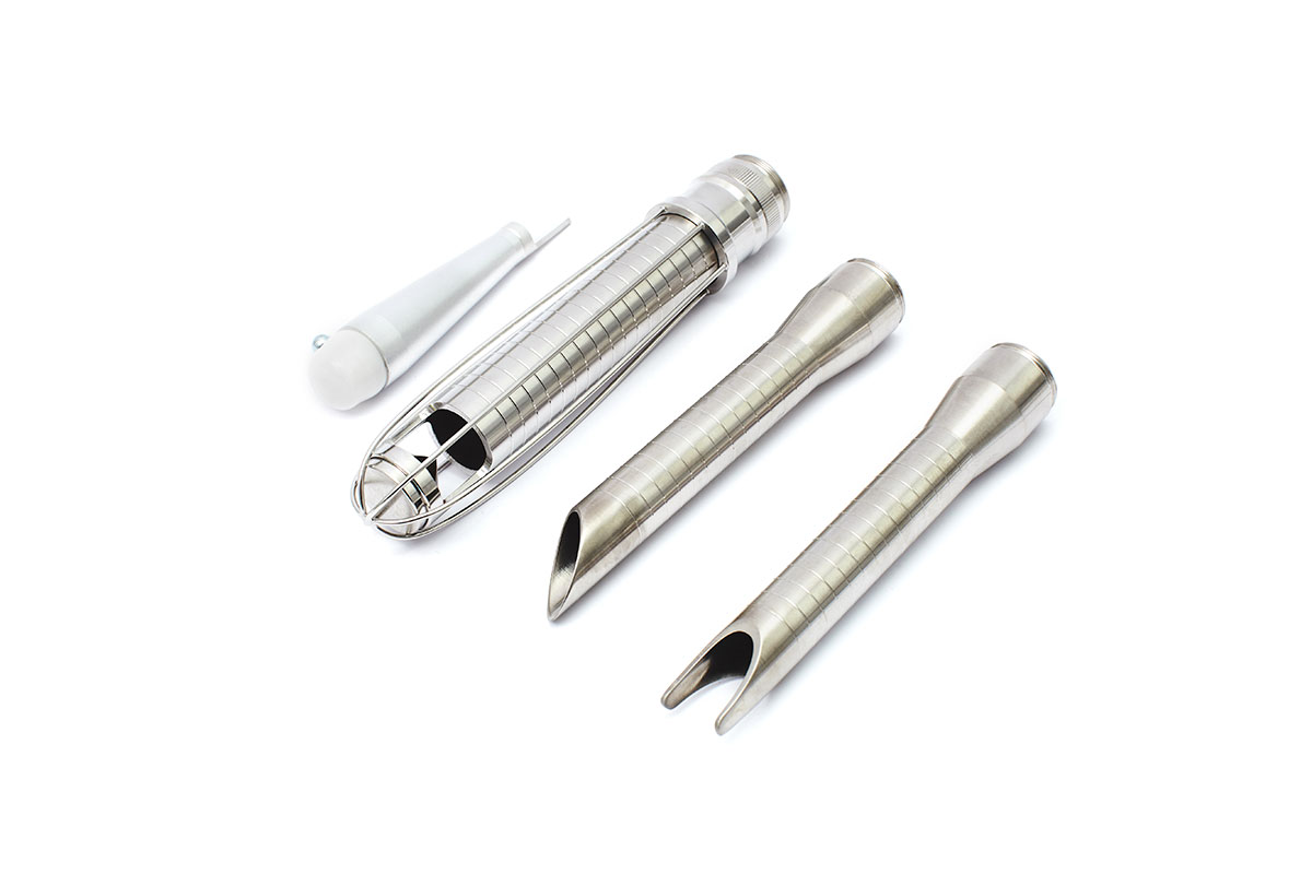 Дополнительные преимущества Фракционный CO2-лазер MED-X